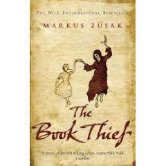 The Book Thief cover