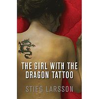 The Girld With The Dragon Tattoo cover