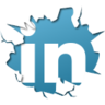 linkedin icon