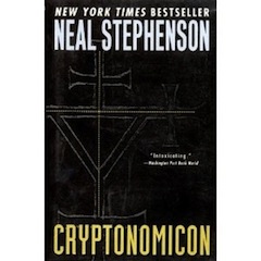 Cryptonomicon cover