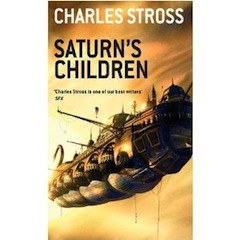 Saturn's Children cover