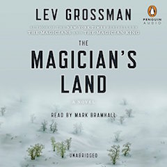 The Magician's Land