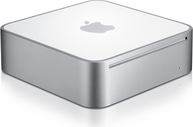 install linux on mac mini a1176